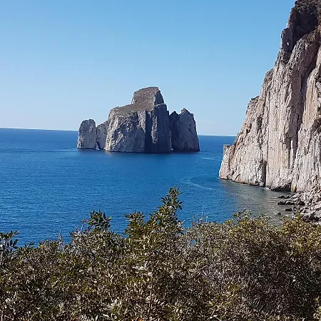 Spiaggia Di Mezzo * Gonnesa
