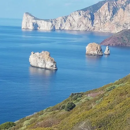 Spiaggia Di Mezzo Gonnesa