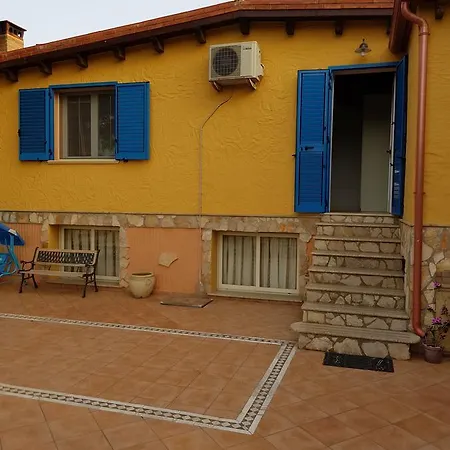 Spiaggia Di Mezzo Bed & Breakfast