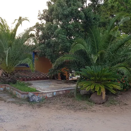 Bed & Breakfast Spiaggia Di Mezzo Gonnesa