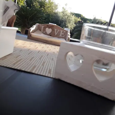 Spiaggia Di Mezzo Bed & Breakfast *