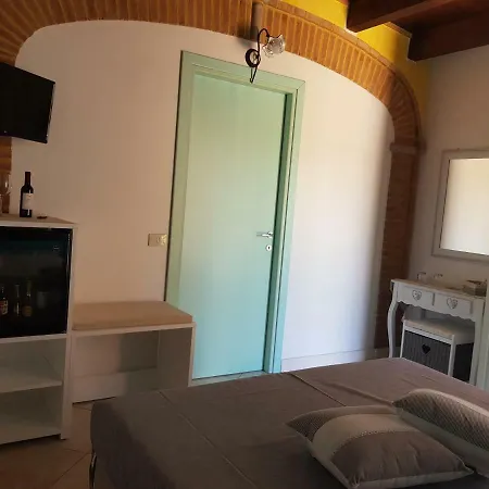 Bed & Breakfast Spiaggia Di Mezzo Gonnesa