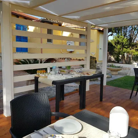 Bed & Breakfast Spiaggia Di Mezzo *